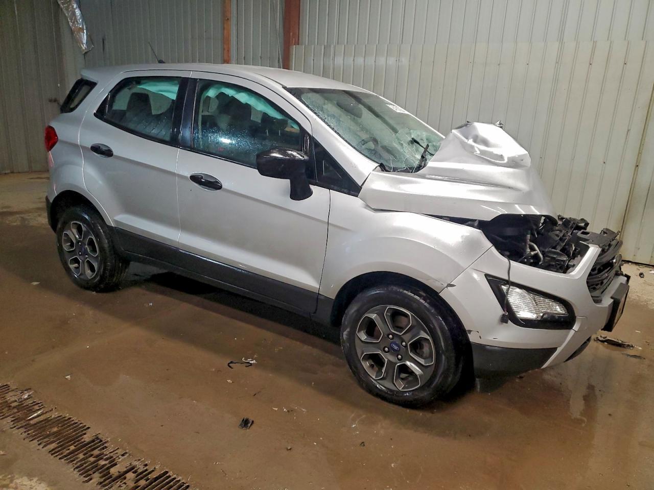 2021 FORD EcoSport