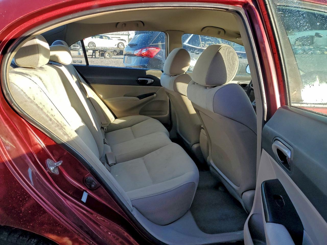 2009 HONDA CIVIC