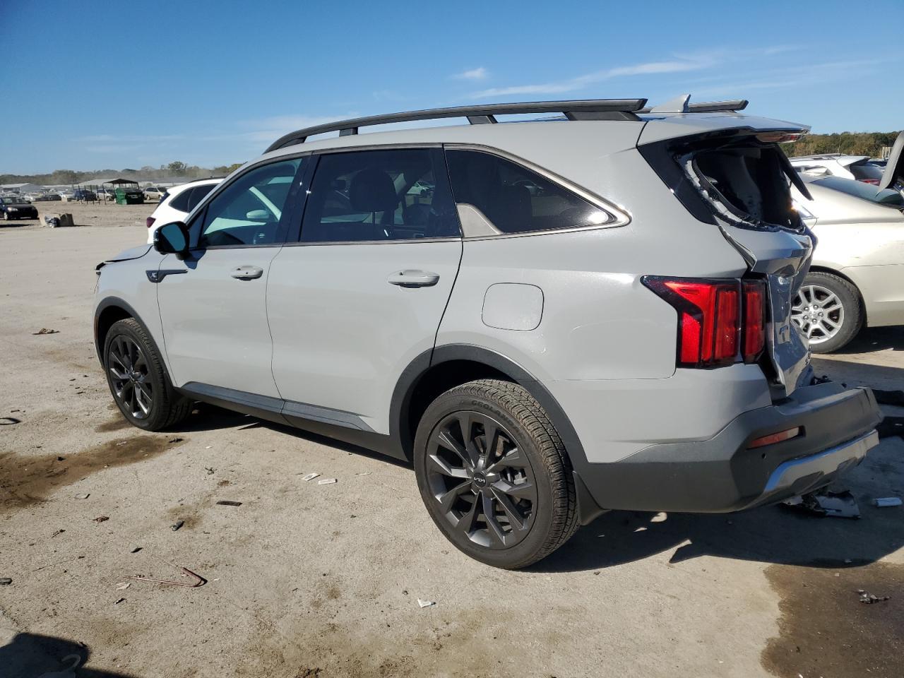 2022 KIA SORENTO