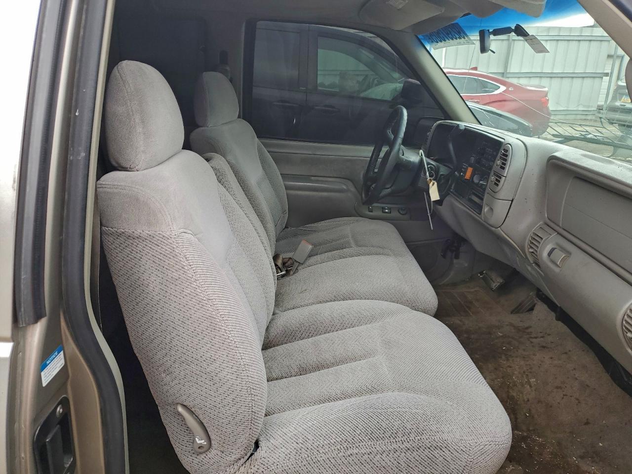 1998 CHEVROLET Gmt