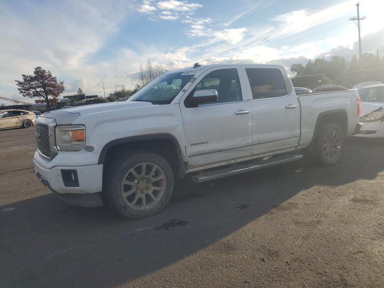 2014 GMC Sierra
