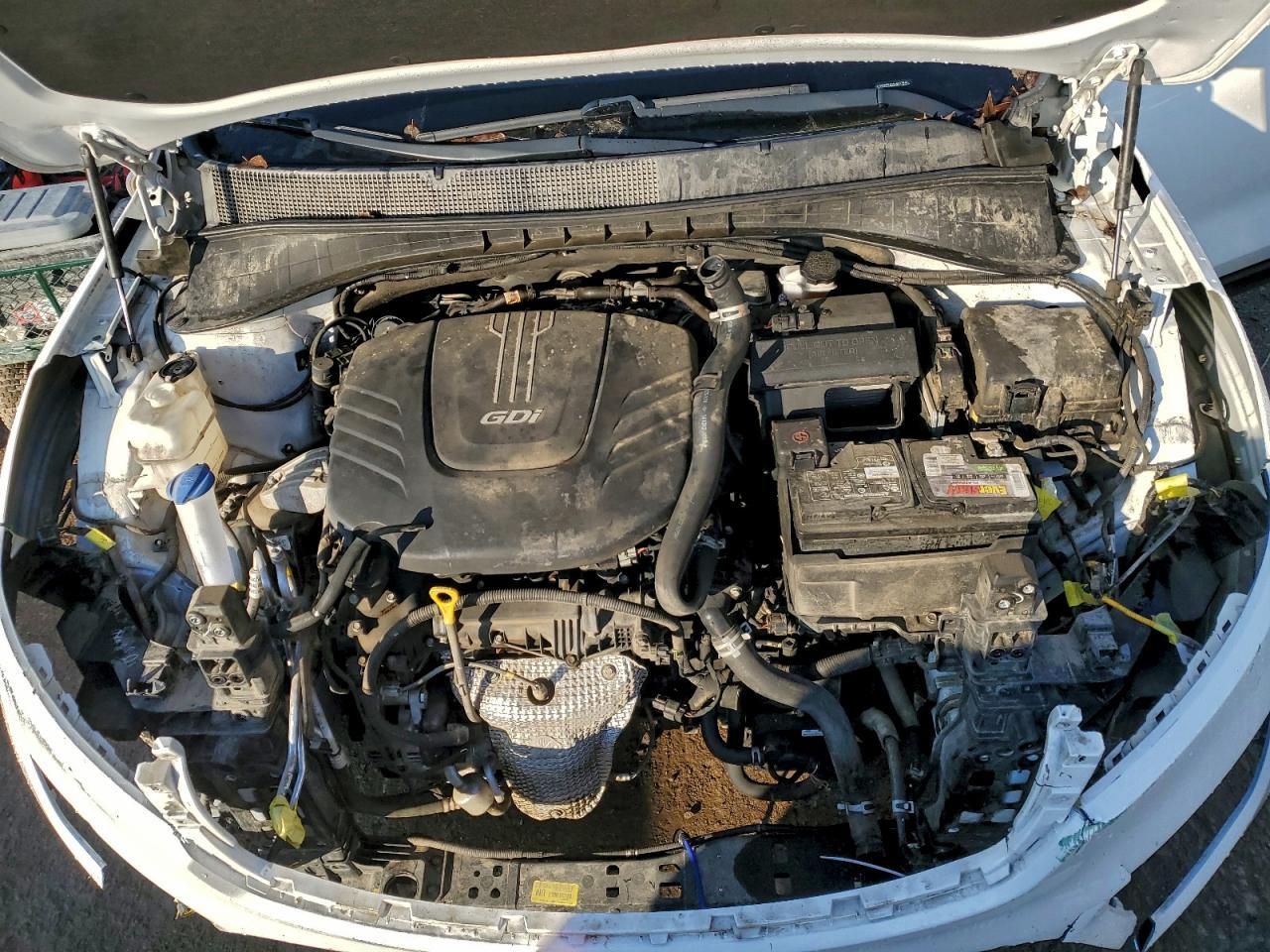 2018 KIA SORENTO