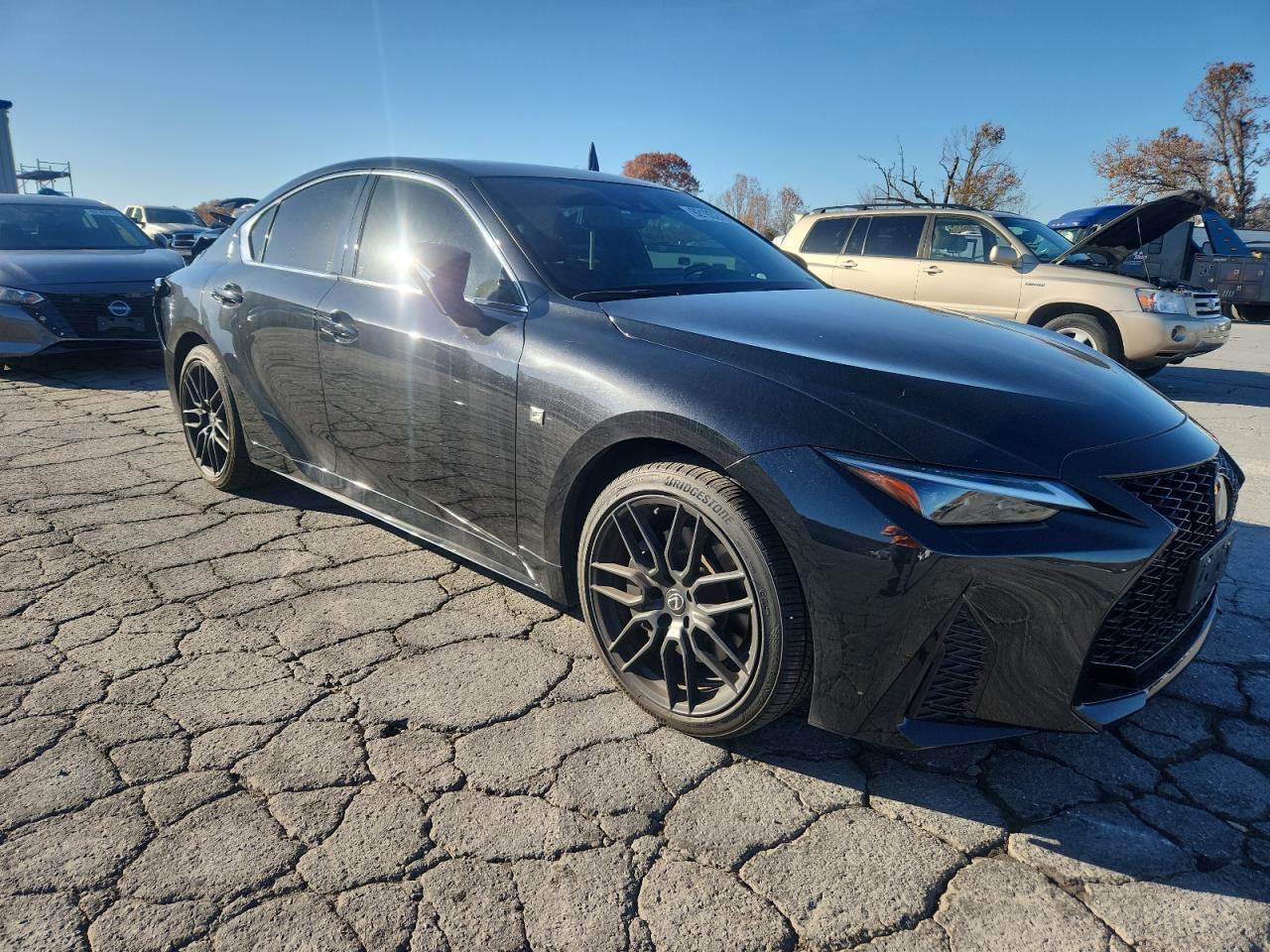 2023 LEXUS IS 350