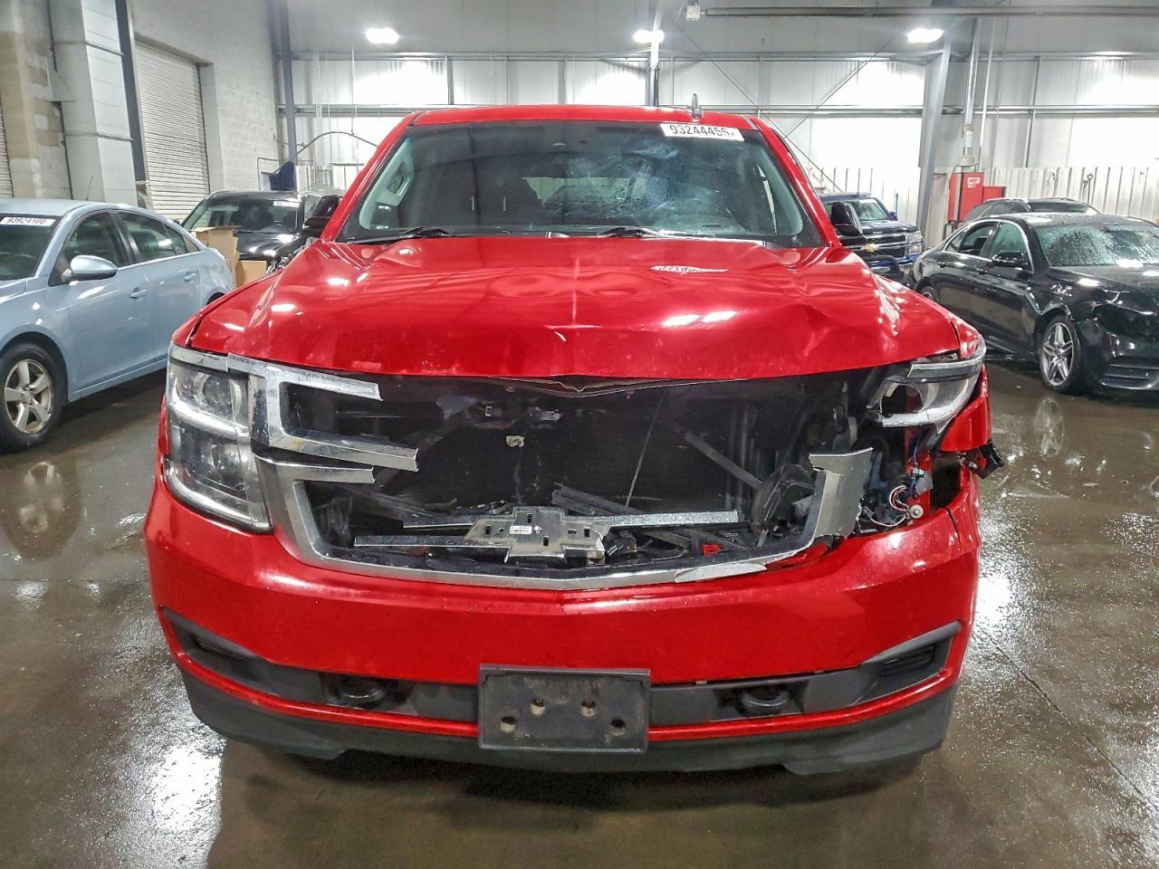2018 CHEVROLET Suburban