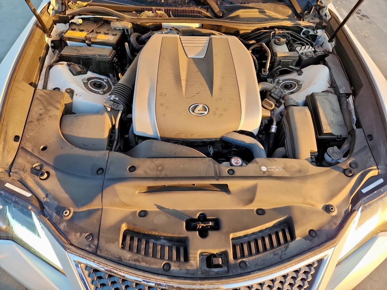 2022 LEXUS RC 350