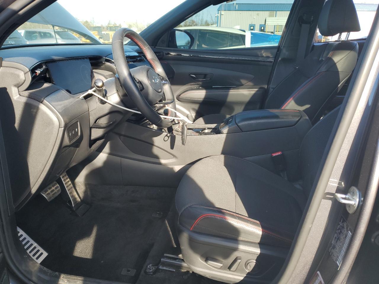 2022 HYUNDAI TUCSON
