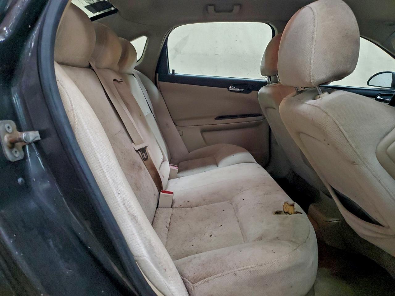 2009 CHEVROLET IMPALA