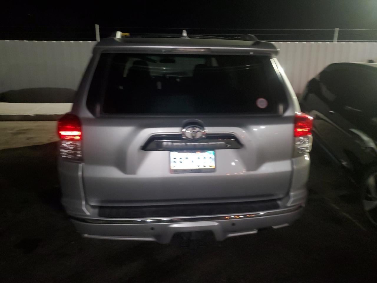 2013 TOYOTA 4Runner
