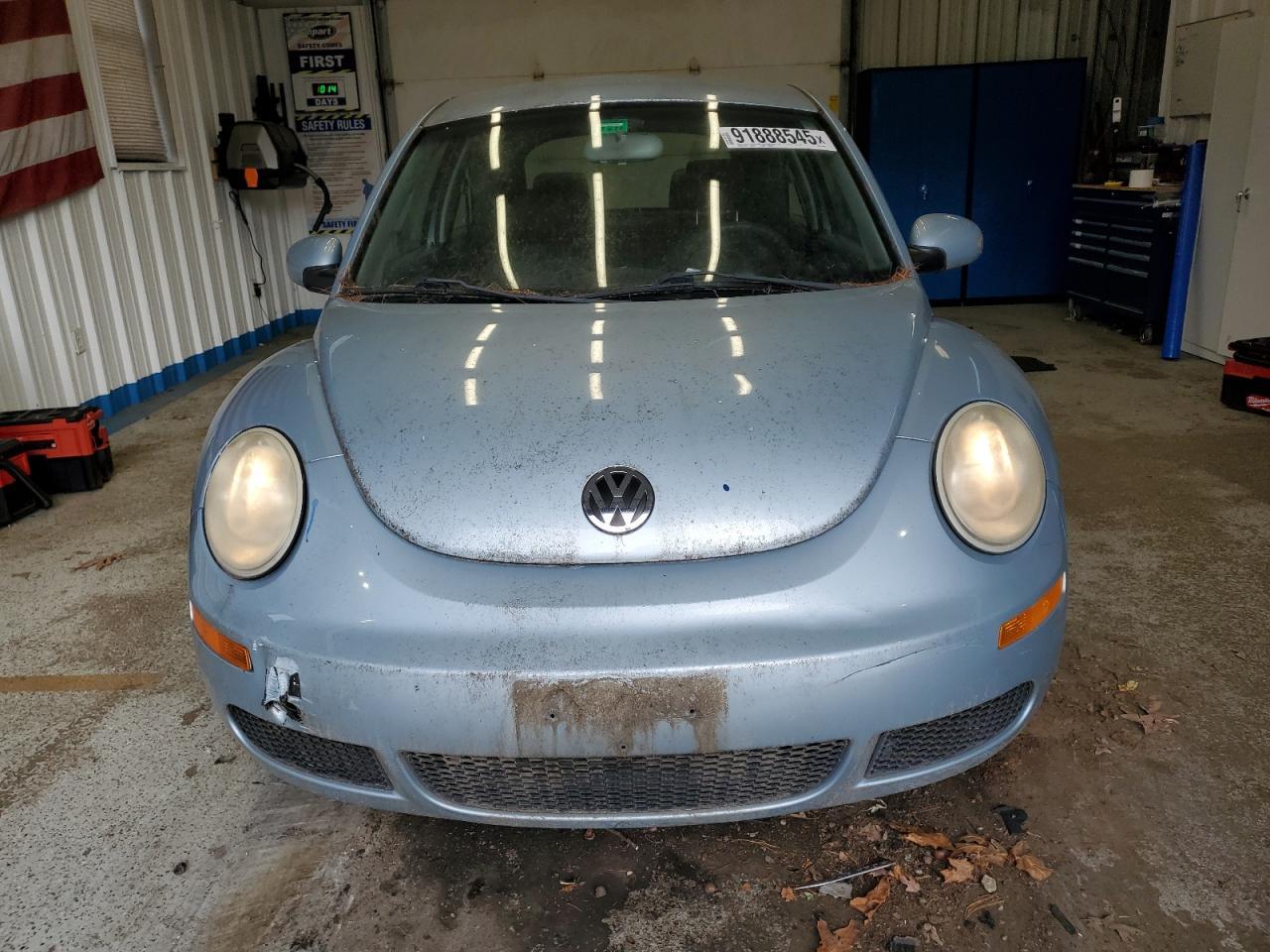 2010 VOLKSWAGEN Beetle