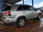2014 KIA SORENTO