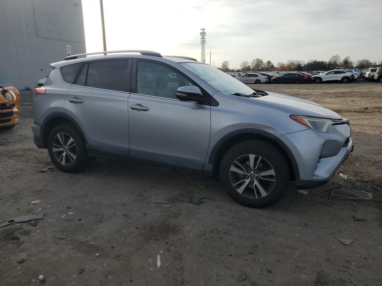 2017 TOYOTA RAV4