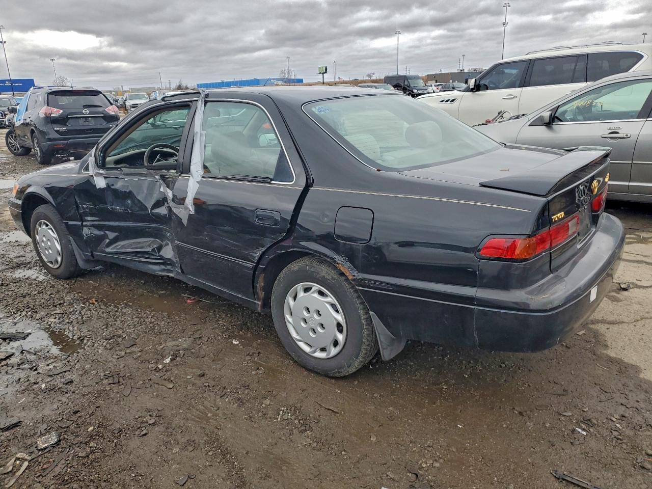 1998 TOYOTA CAMRY