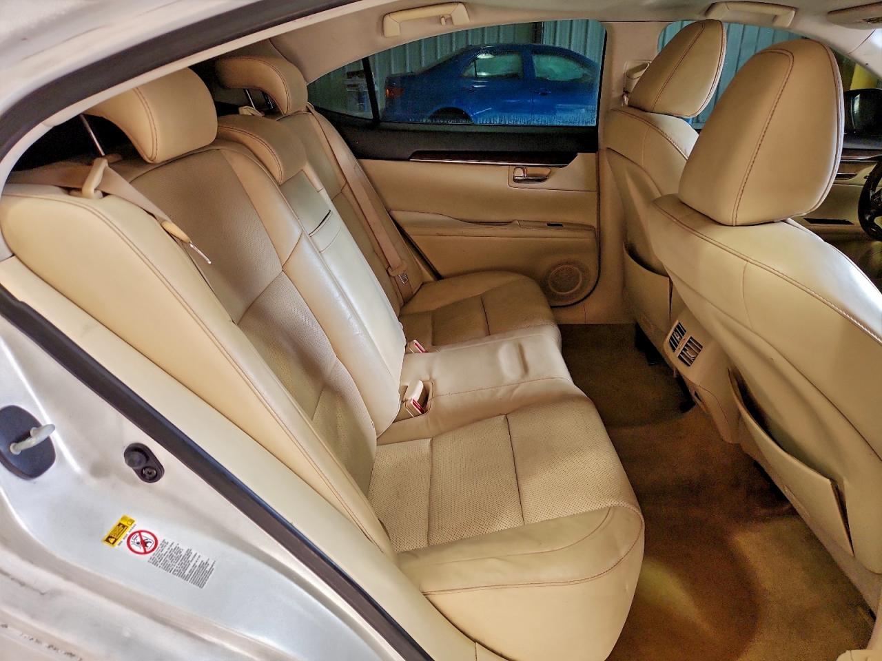 2015 LEXUS ES 350