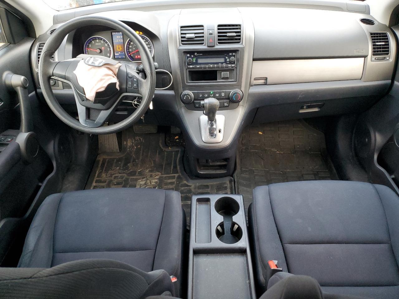 2010 HONDA CR-V