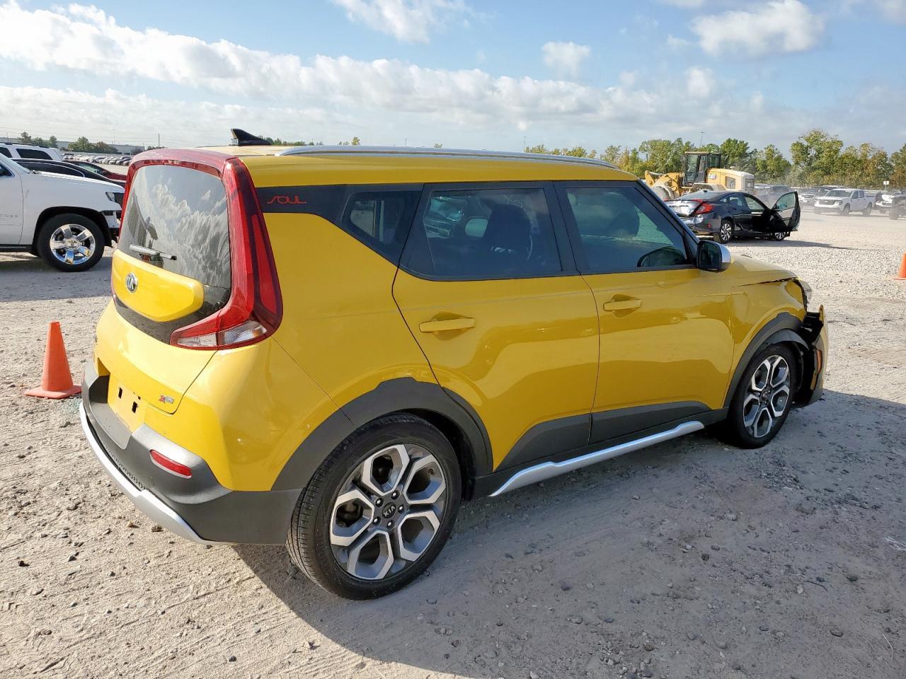 2020 KIA SOUL