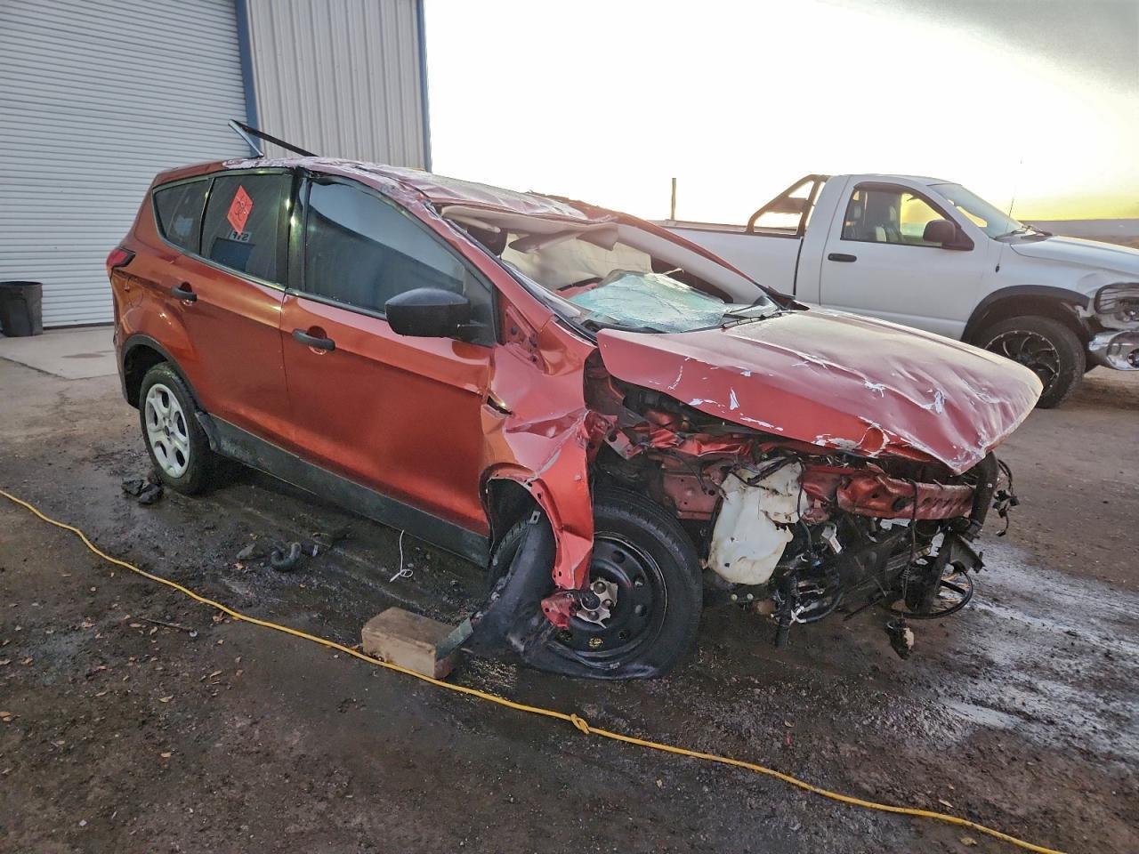 2019 FORD ESCAPE