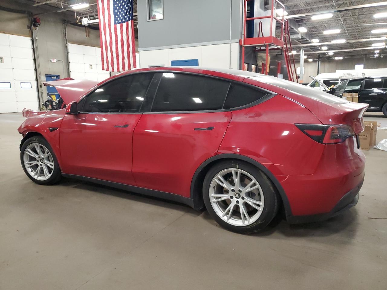 2020 TESLA MODEL Y
