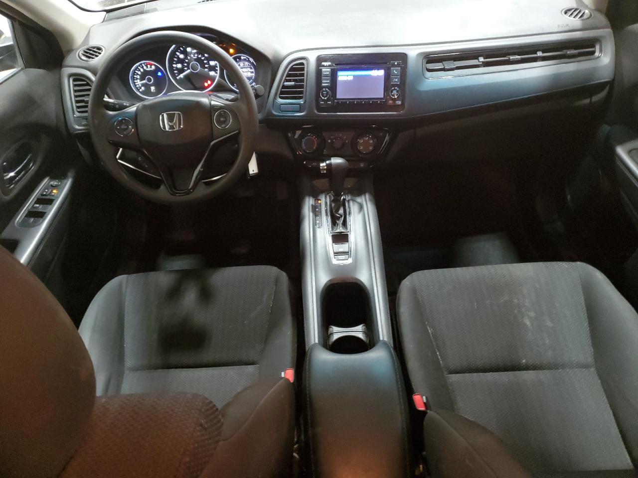 2016 HONDA HR-V