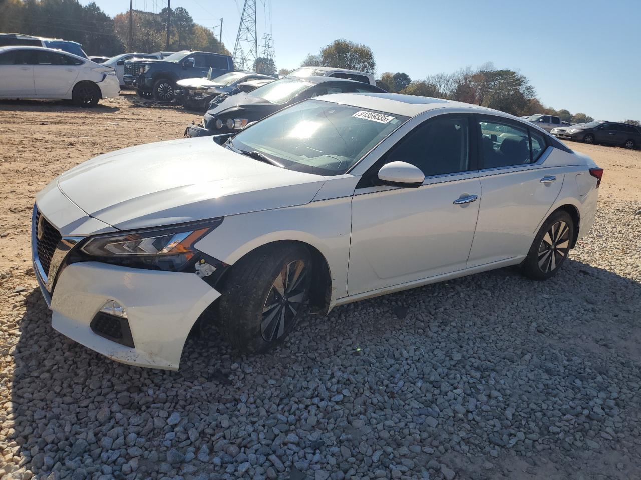 2022 NISSAN ALTIMA