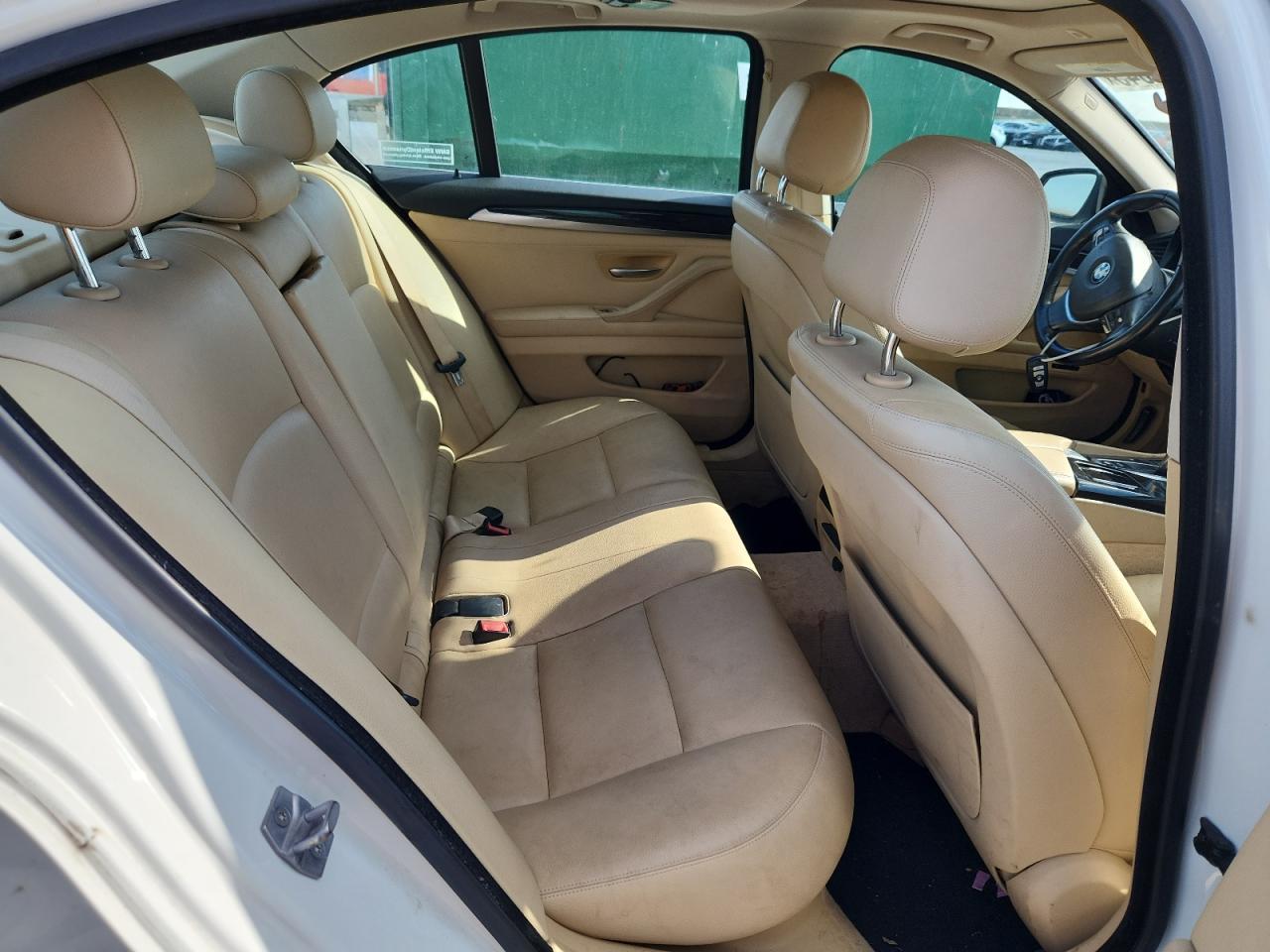 2015 BMW 5 series