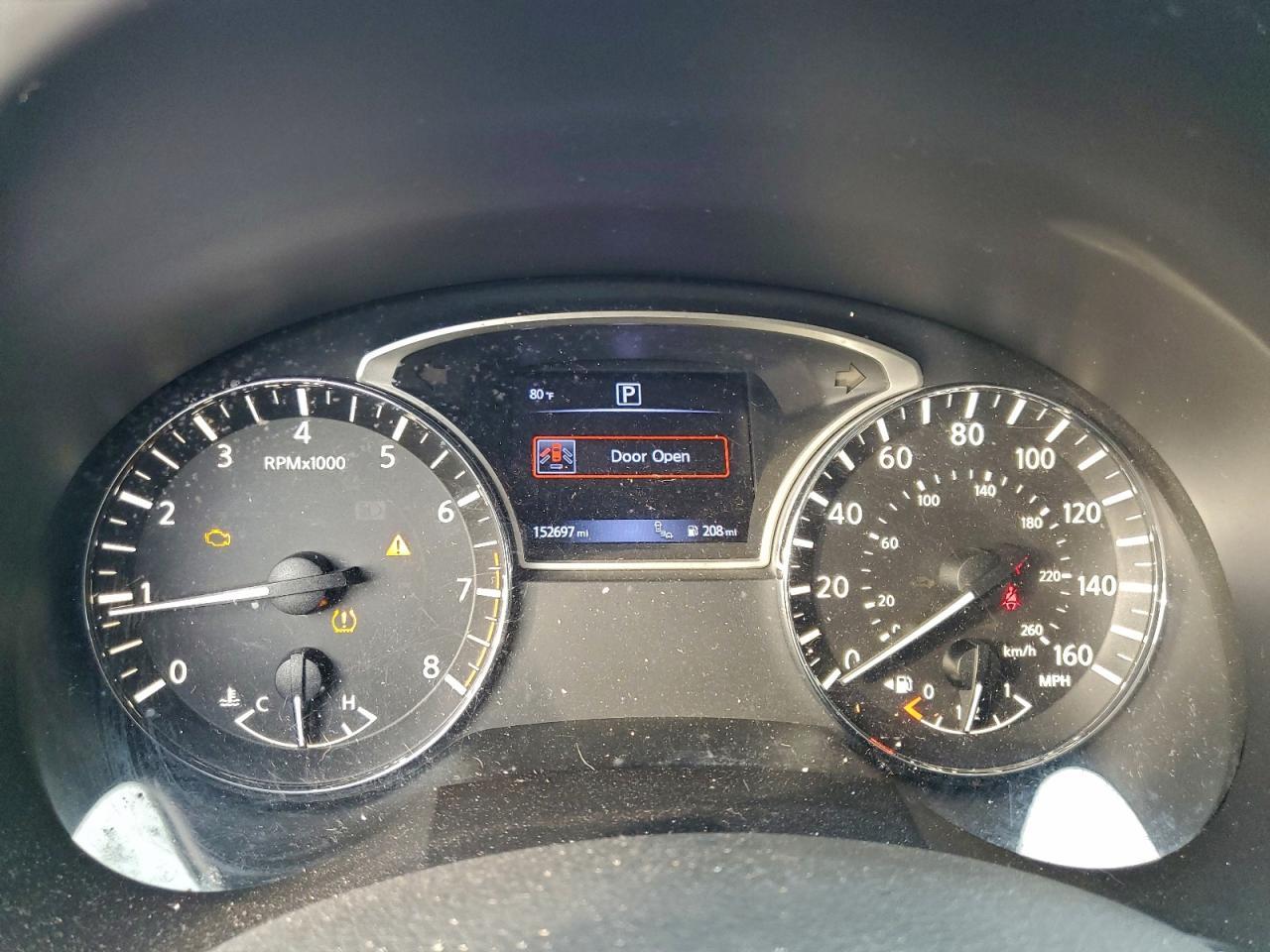 2017 NISSAN ALTIMA
