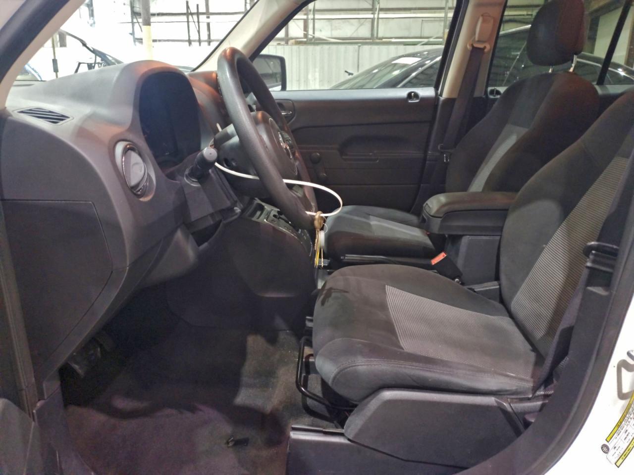 2016 JEEP PATRIOT