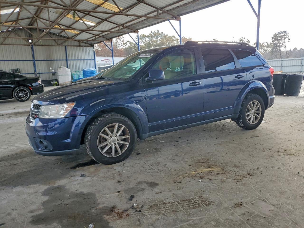 2017 DODGE JOURNEY