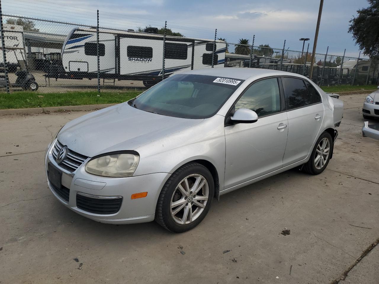 2007 VOLKSWAGEN JETTA
