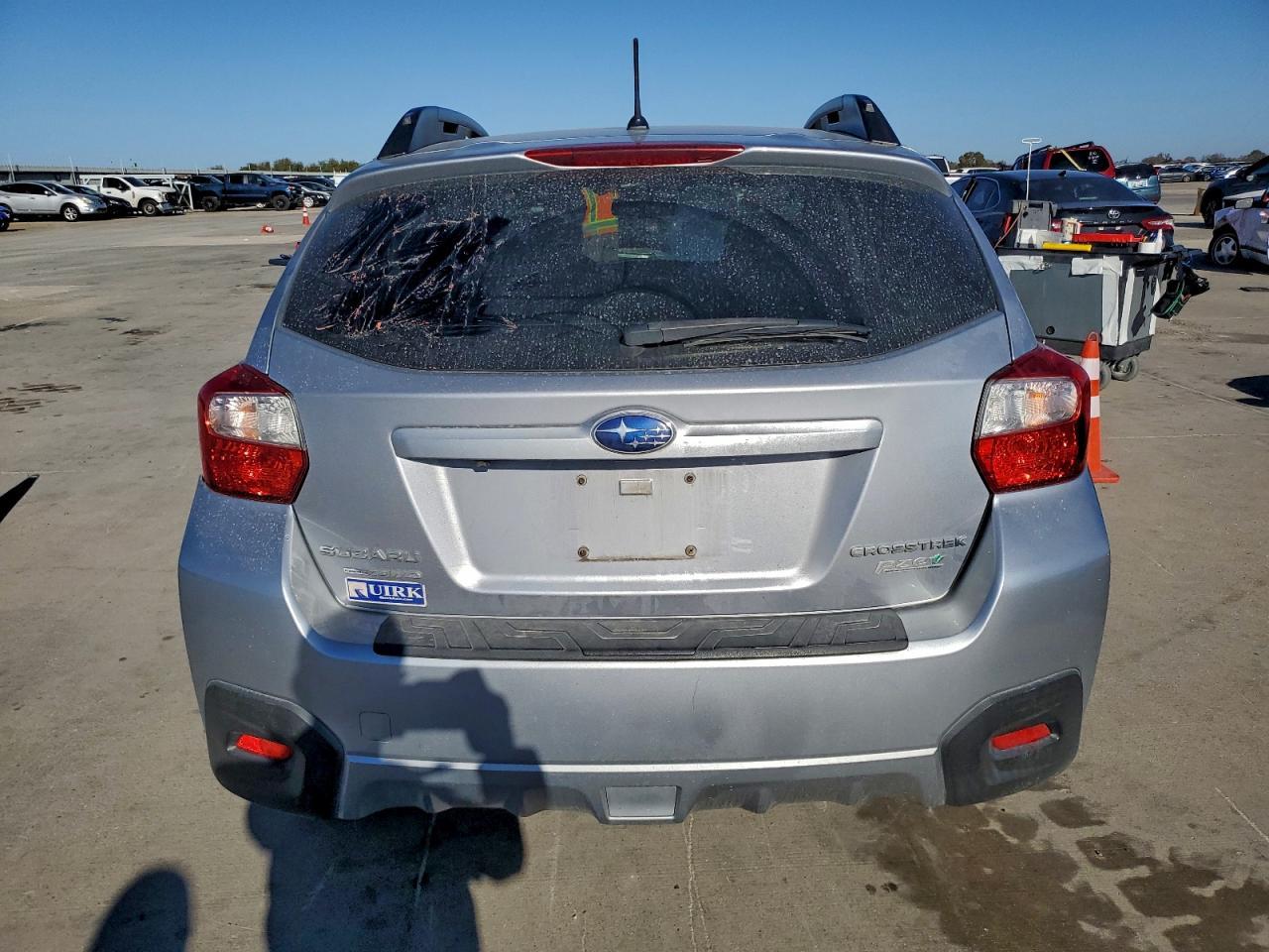2016 SUBARU Crosstrek
