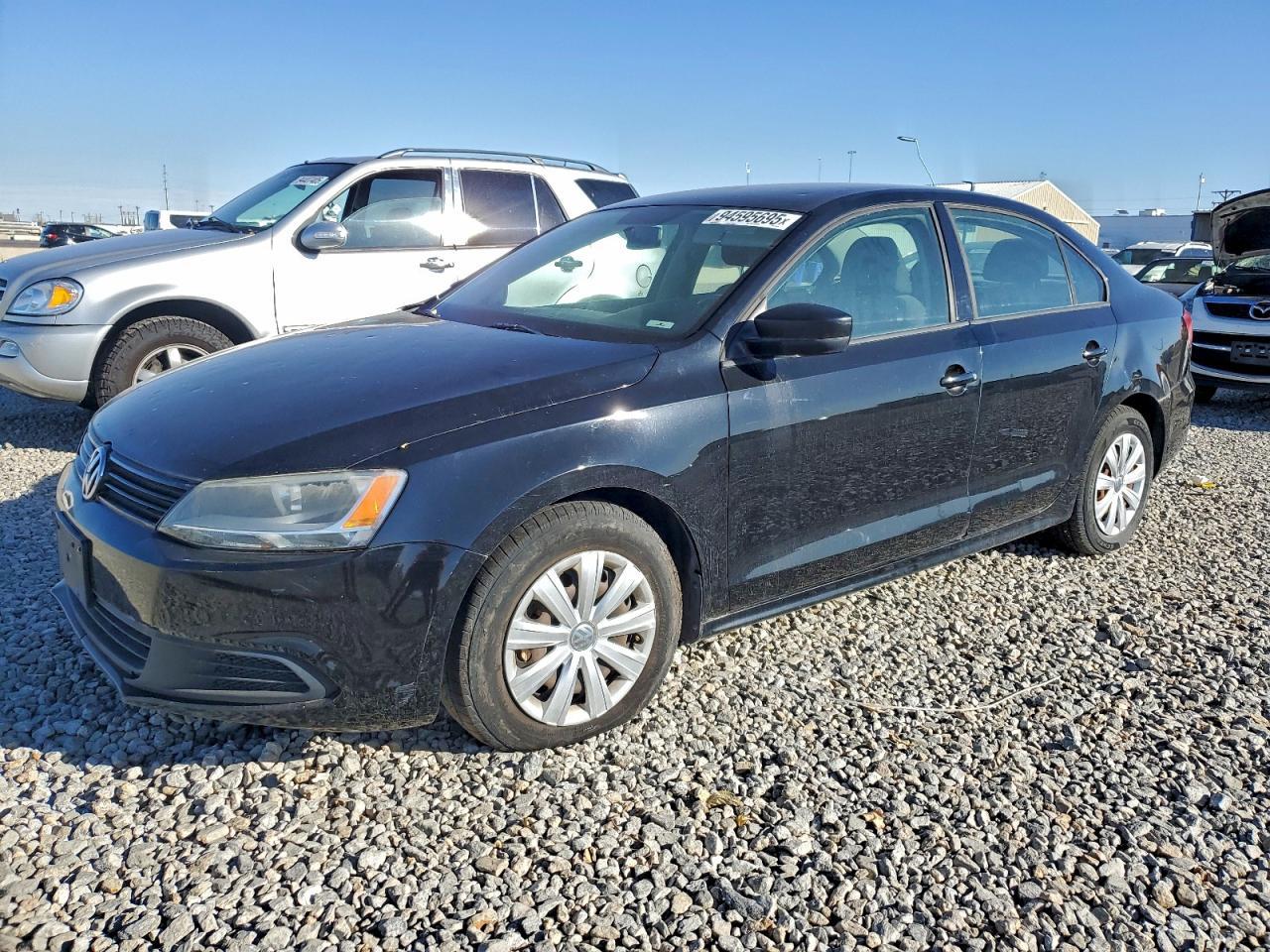 2011 VOLKSWAGEN JETTA