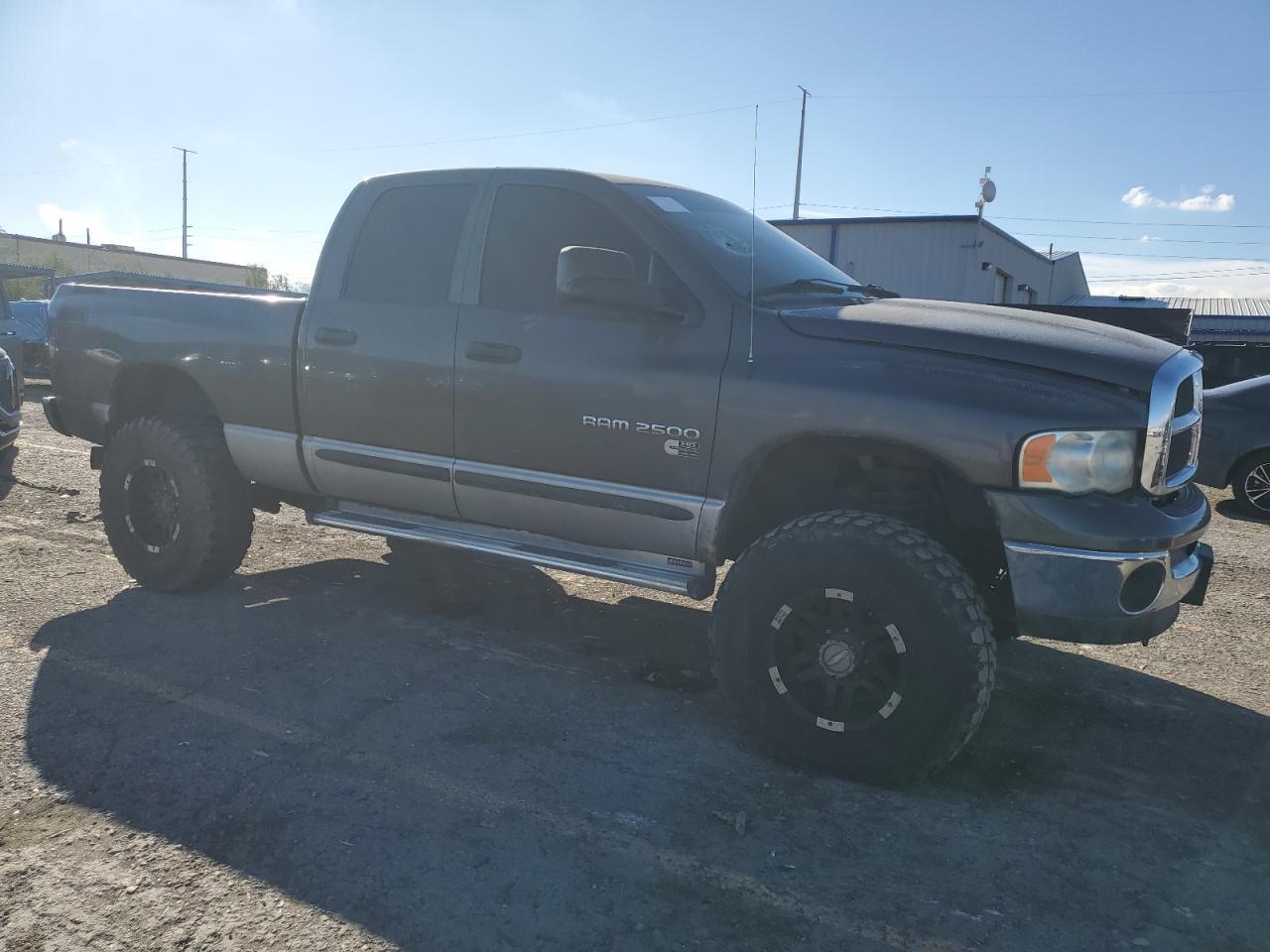 2004 DODGE Ram 2500
