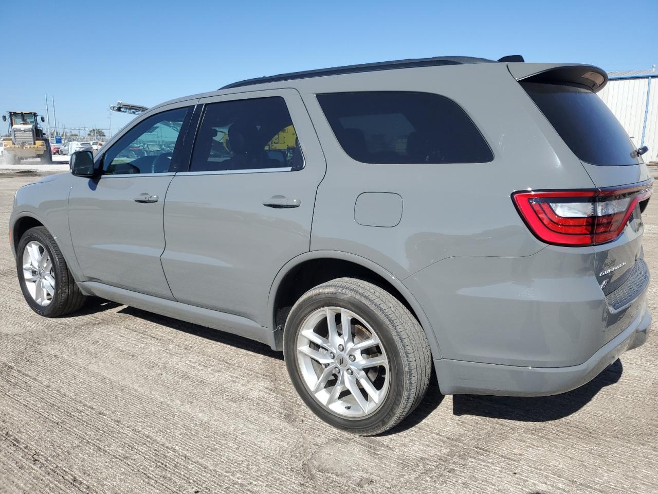2023 DODGE DURANGO