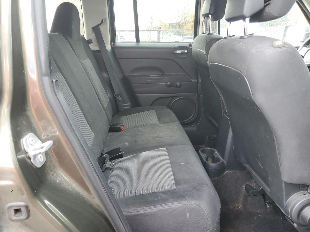 2015 JEEP PATRIOT