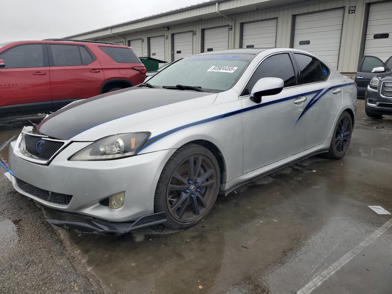 2007 LEXUS IS 350