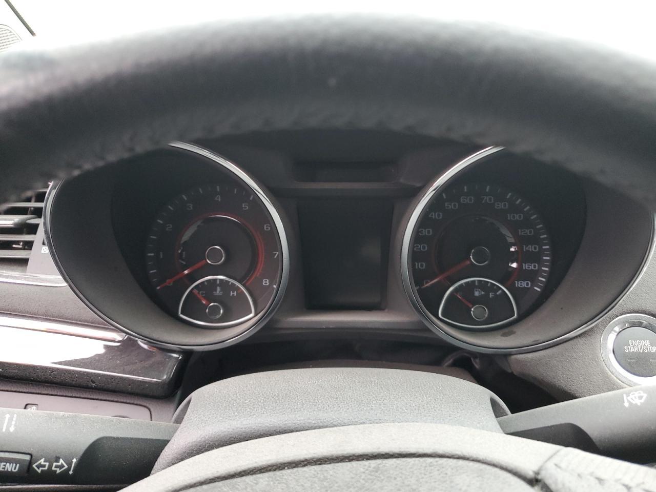 2016 CHEVROLET SS