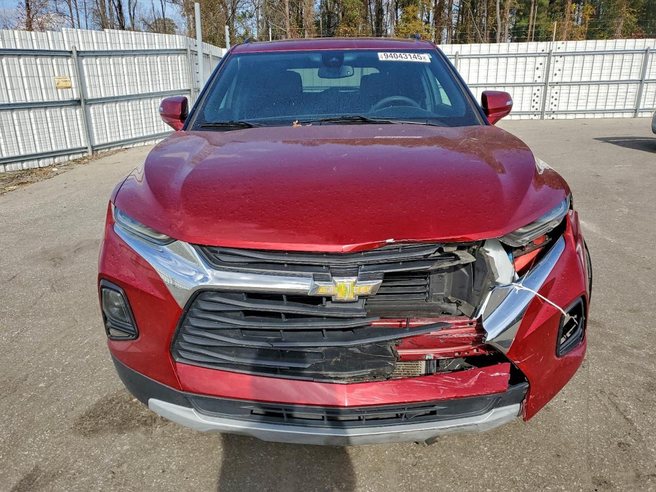 2021 CHEVROLET BLAZER