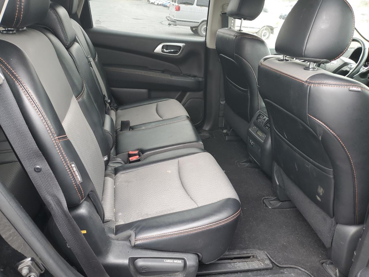 2019 NISSAN PATHFINDER
