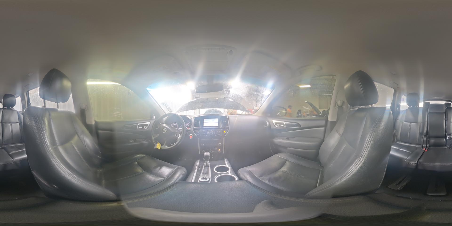 2015 NISSAN PATHFINDER