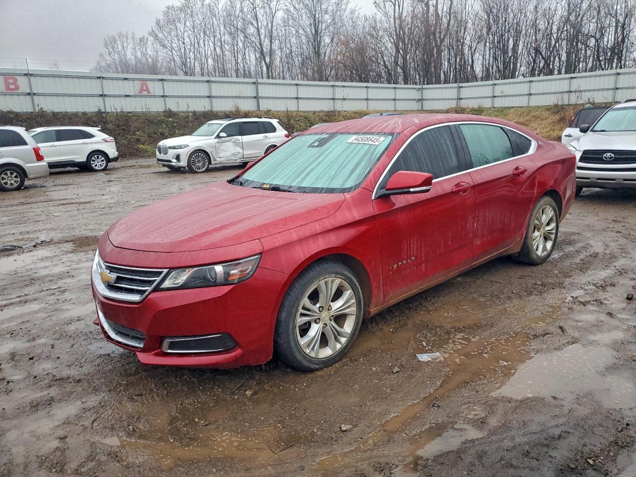 2014 CHEVROLET IMPALA