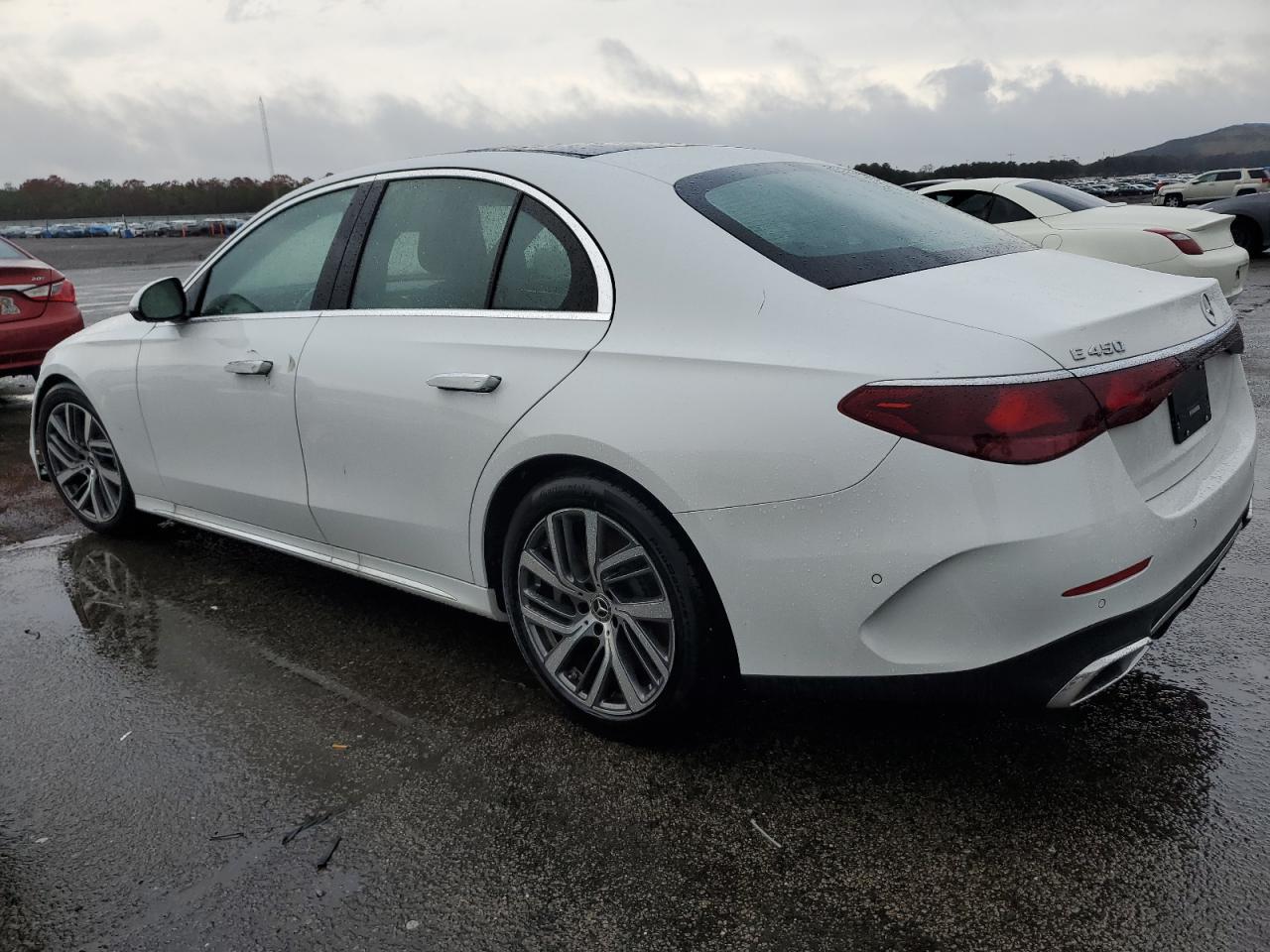 2025 MERCEDES-BENZ E-Class