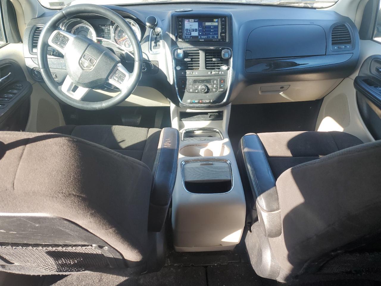 2012 DODGE GRAND CARAVAN