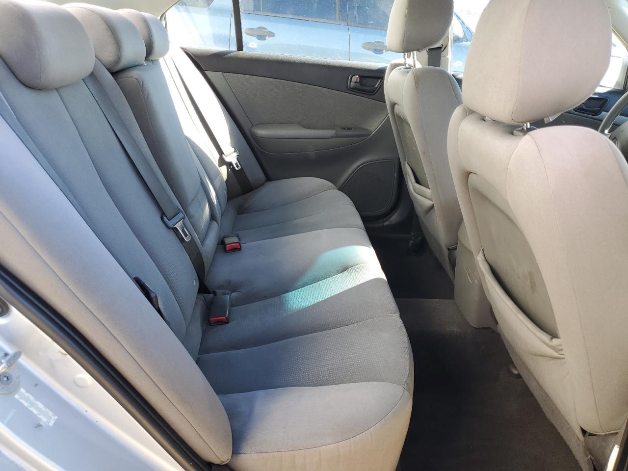 2010 HYUNDAI SONATA