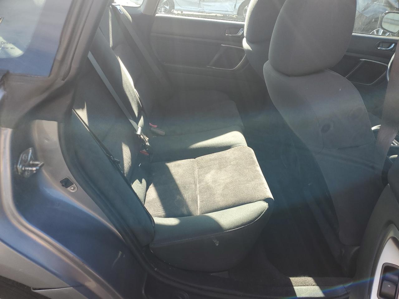 2008 SUBARU Legacy
