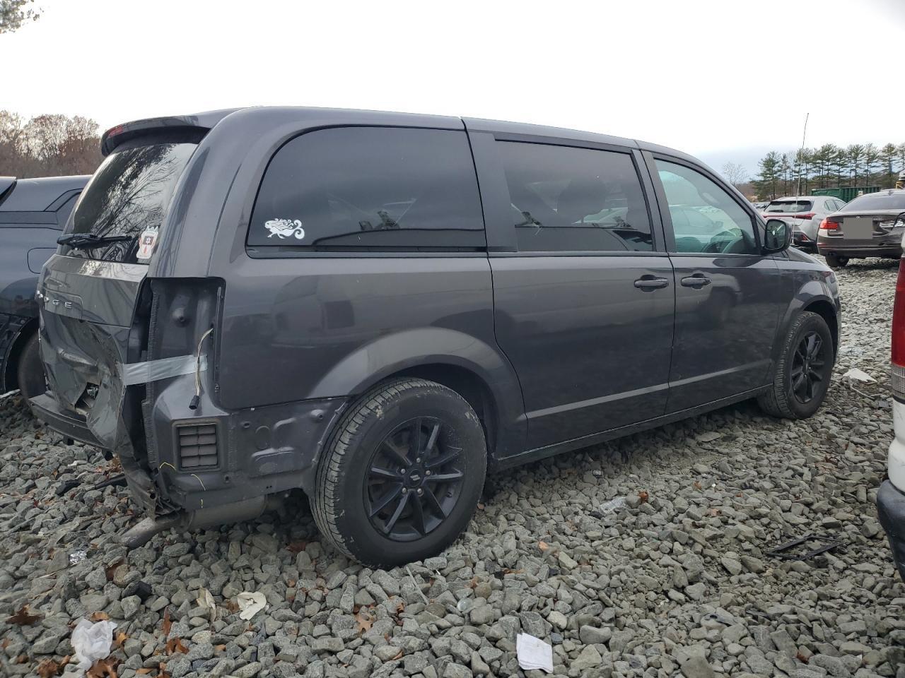 2020 DODGE GRAND CARAVAN
