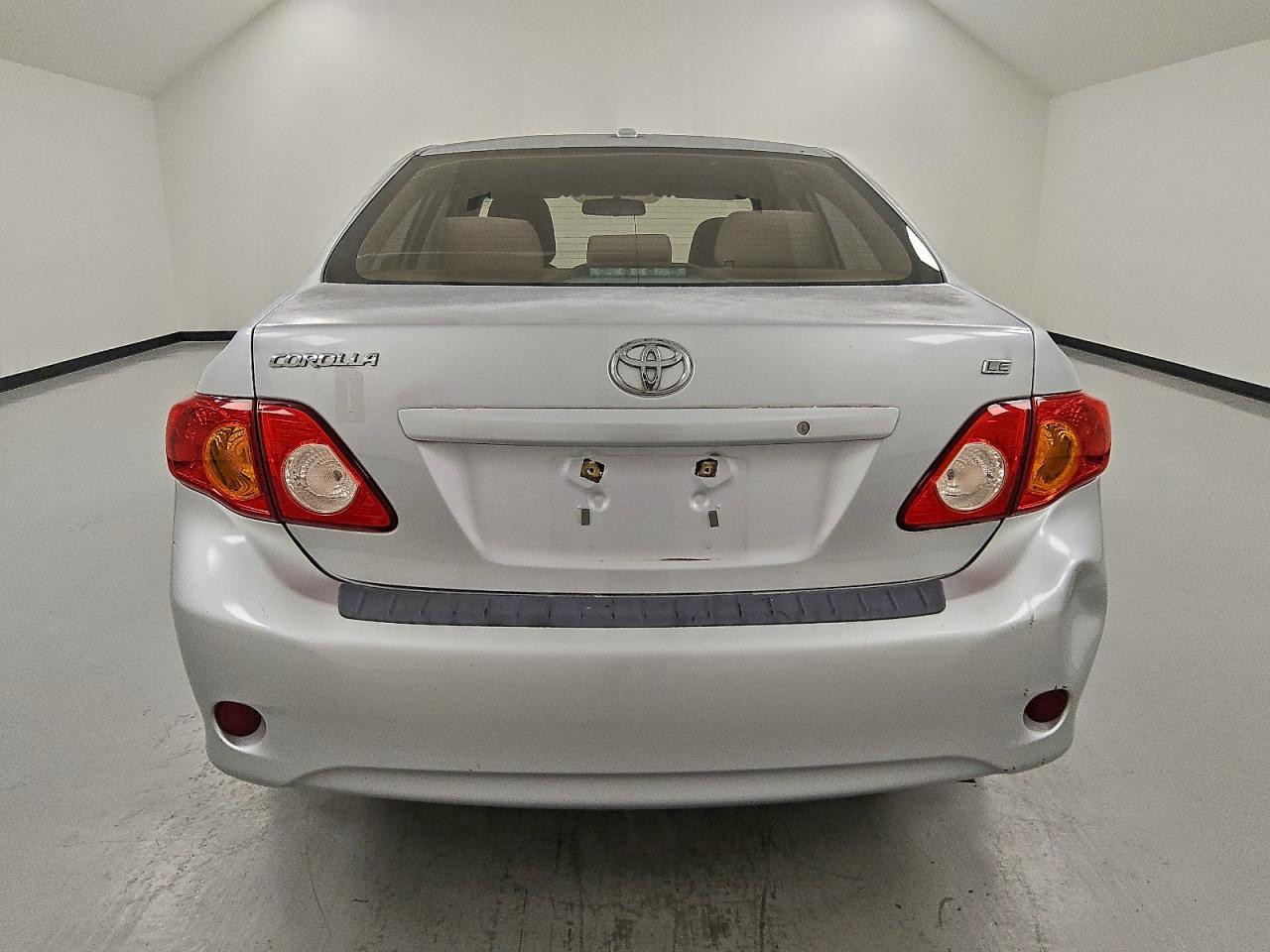 2010 TOYOTA COROLLA