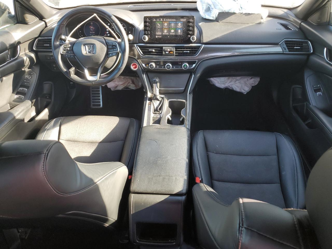 2018 HONDA ACCORD