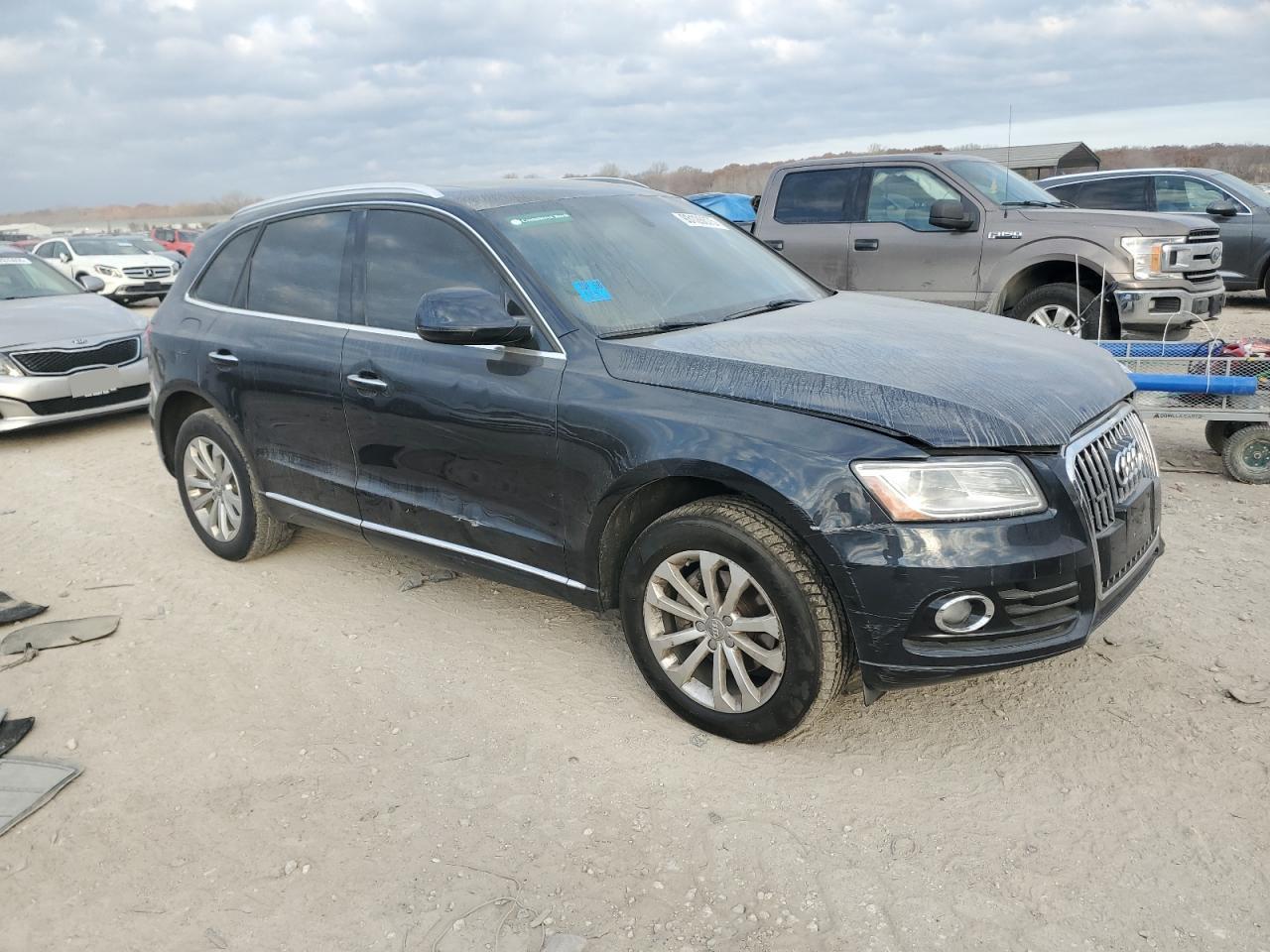 2016 AUDI Q5