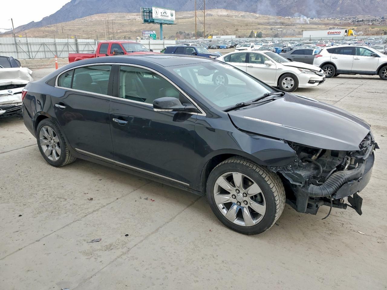 2013 BUICK LACROSSE