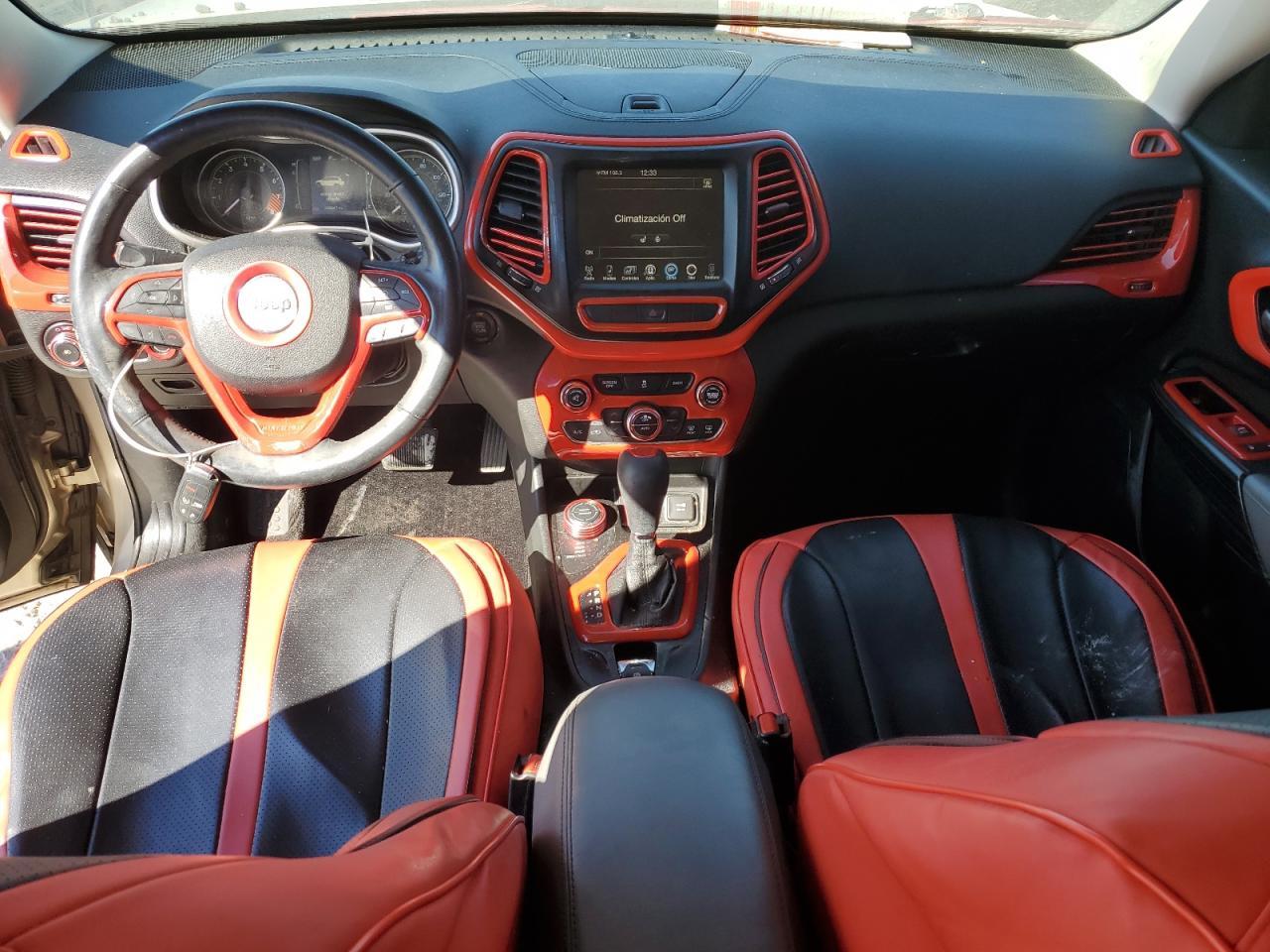 2014 JEEP CHEROKEE