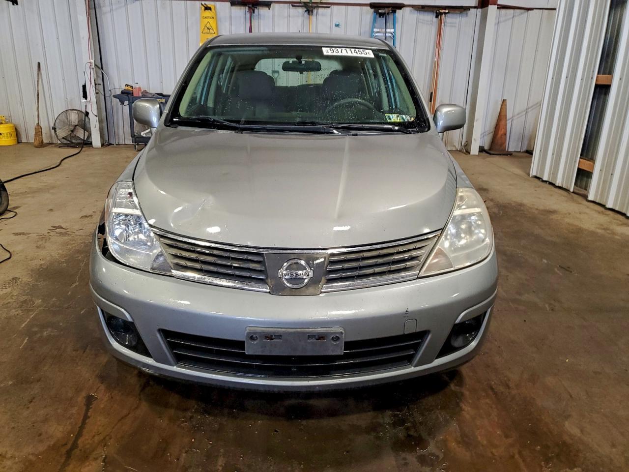 2008 NISSAN VERSA